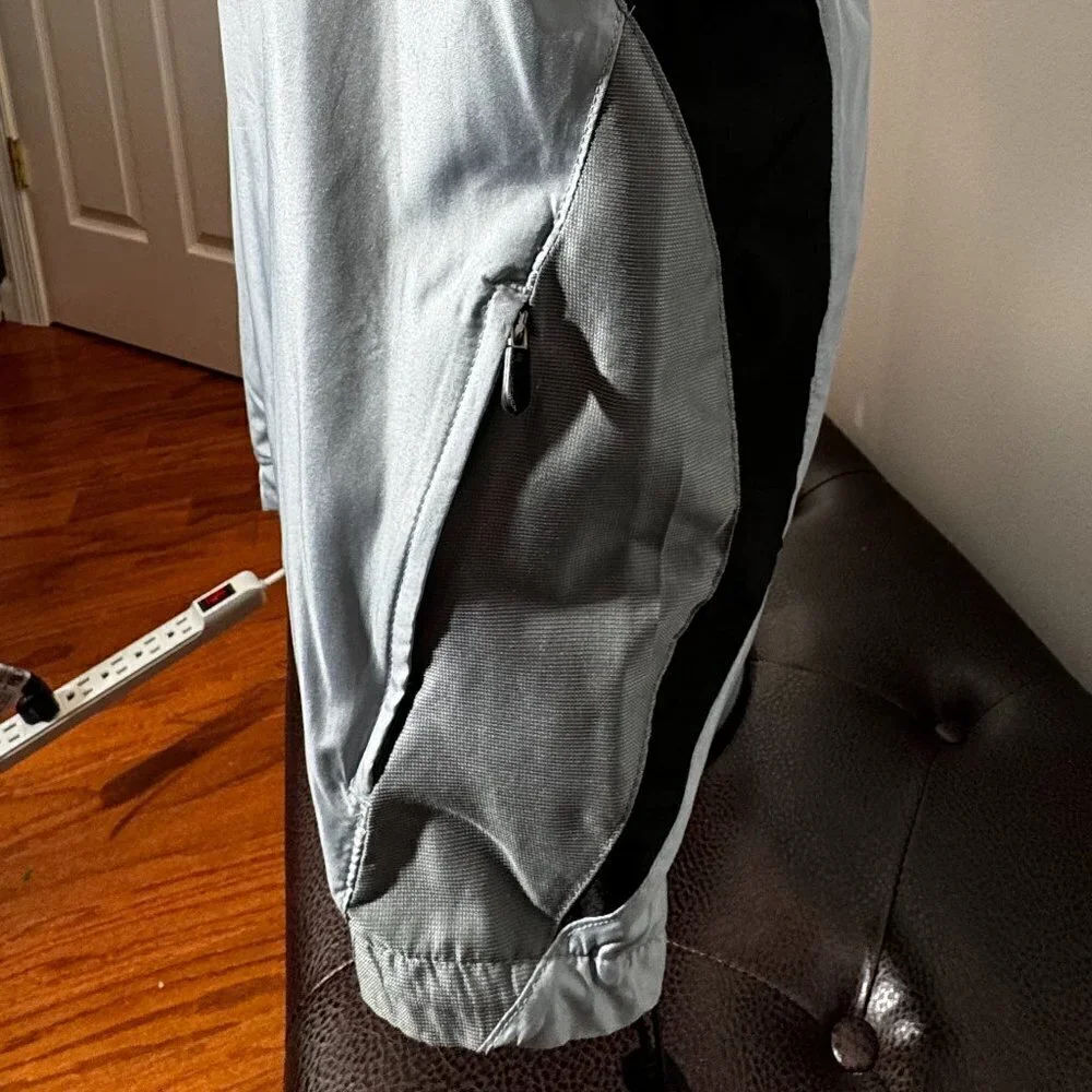 Men's Gray Starter Jacket - XL (46-48)